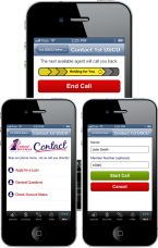 1st United Services Credit Union app