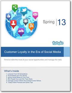 Customer Loyalty in the Era of Social Media