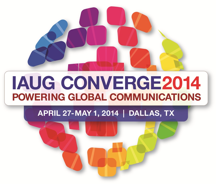 Solve Your IT Business Needs at IAUG CONVERGE2014