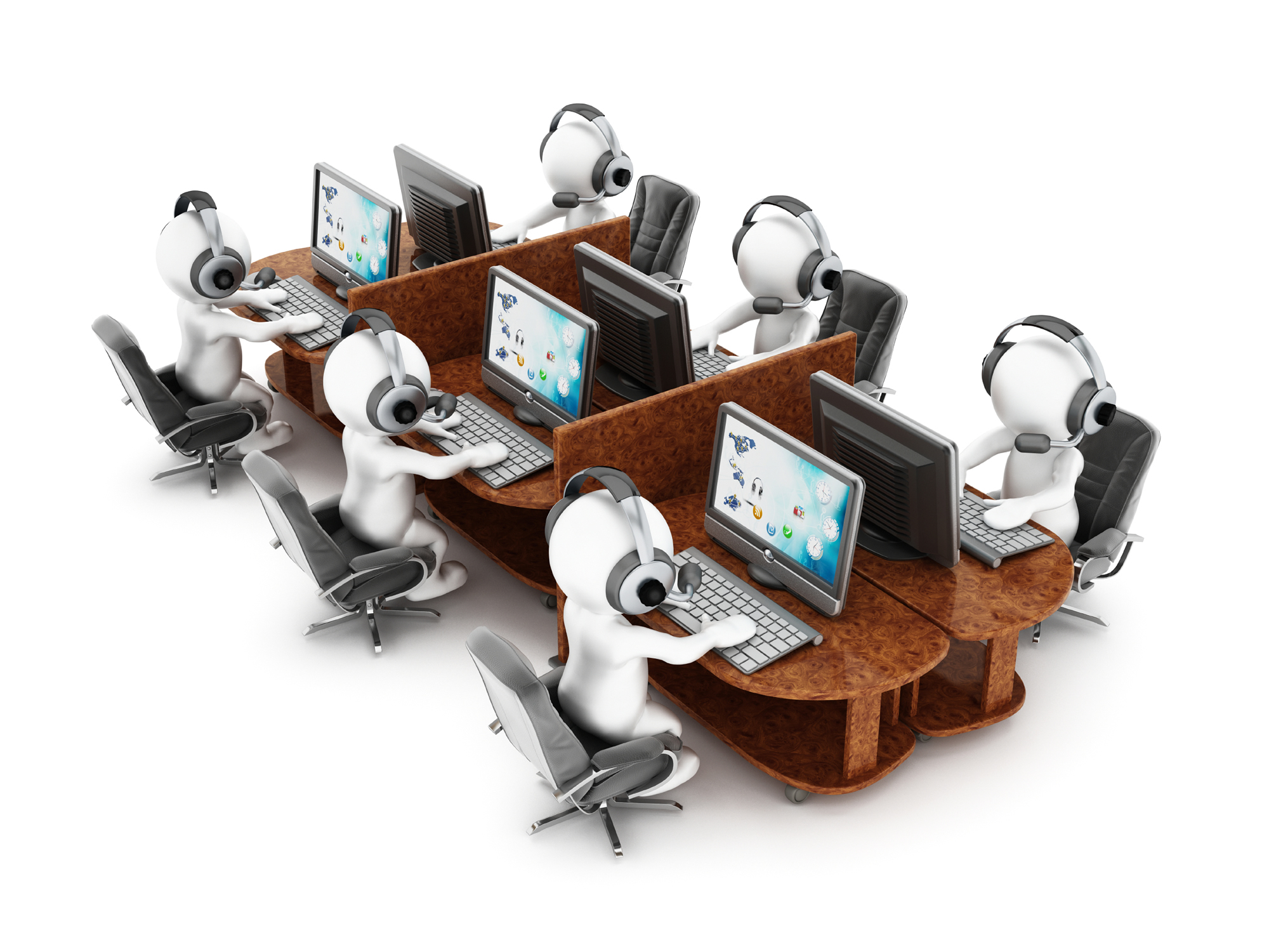 4 Must Have Call Center Technologies for Improved Customer Service Fonolo