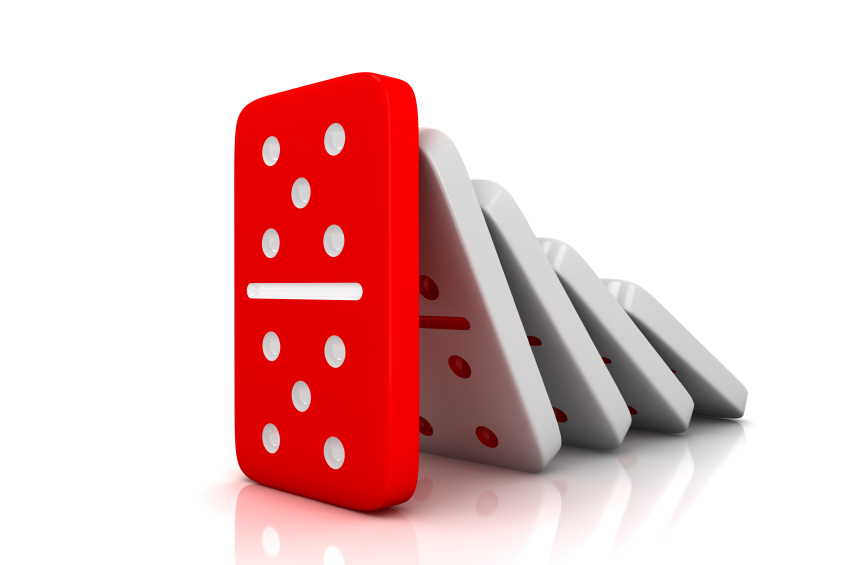 The Domino Effect of Building Customer Relationships