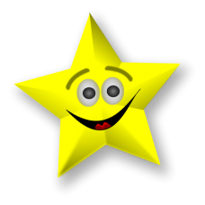 smiling-gold-star