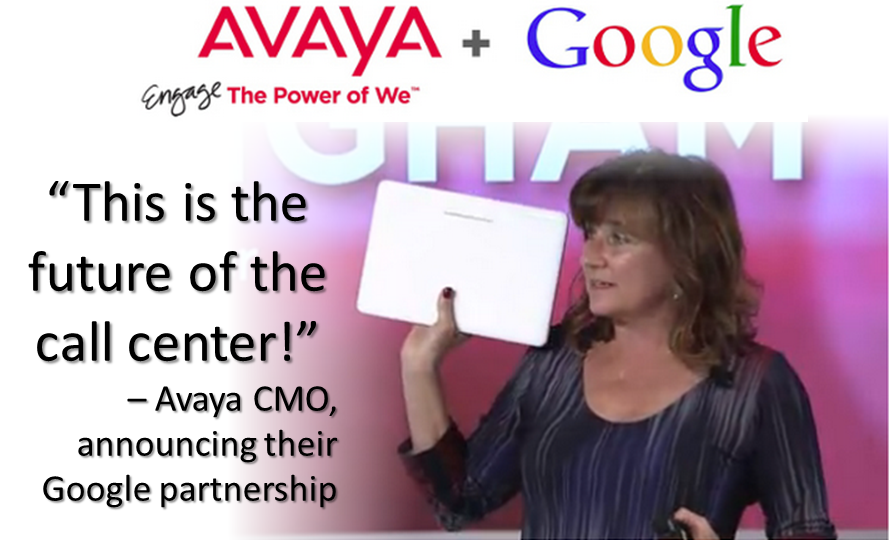 "Avaya Engages", Analysts Weigh In 