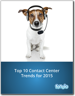Top 10 Contact Center Trends for 2015 