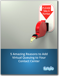 5 Amazing Reasons to Add Virtual Queuing to Your Contact Center