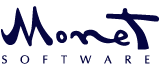 Monet Software Logo