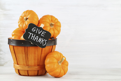 Customer Service Stories To Be Thankful For