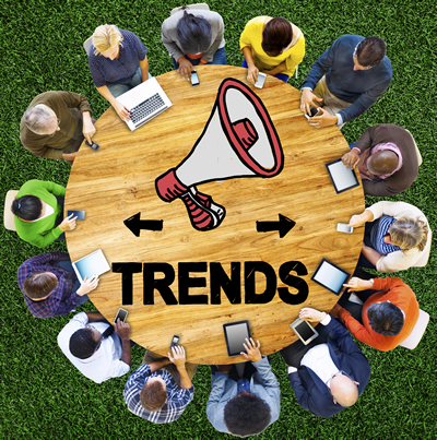 Top 3 Contact Center Trends for 2016