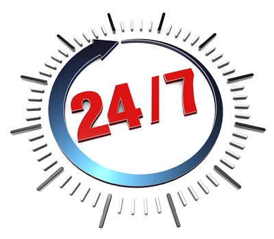 A Guide to 24/7 Customer Service