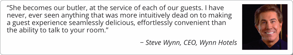 Steve Wynn Quote
