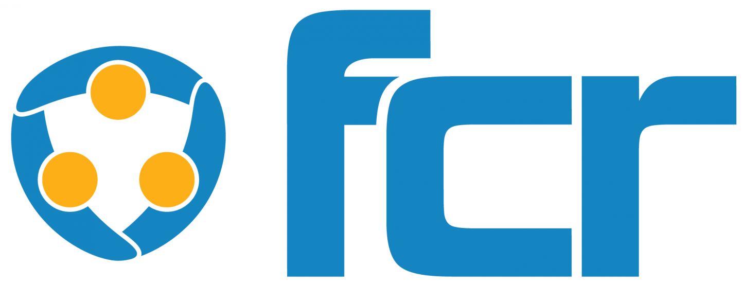 FCR logo