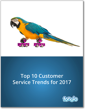 Top 10 Customer Service Trends for 2017