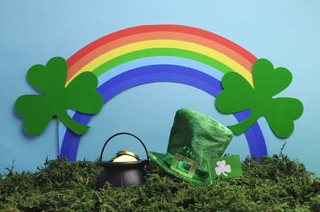 Fun St. Patrick’s Games to Boost Agent Engagement
