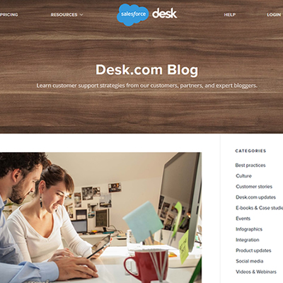 Desk.com