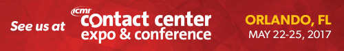 See Fonolo at ICMI’s Contact Center Expo & Conference