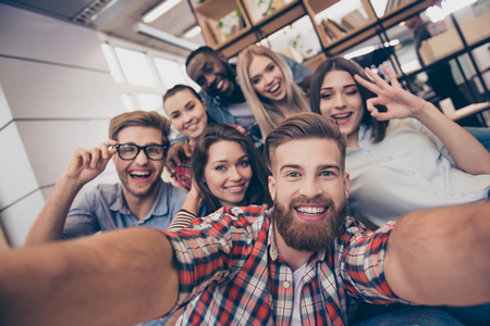Why Your Call Center Should Celebrate National Selfie Day