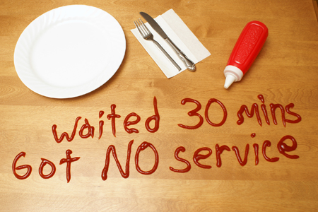 5 Reasons Why Customers Don’t Come Back, Like Ever