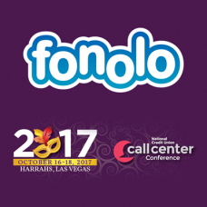 Catch Fonolo at the National Credit Union Call Center Conference