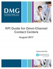 KPI Guide for Omni-Channel Contact Centers