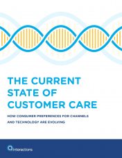 The Current State of Customer Care
