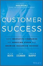 Customer Success How Innovative Companies Are Reducing Churn and Growing Recurring Revenue