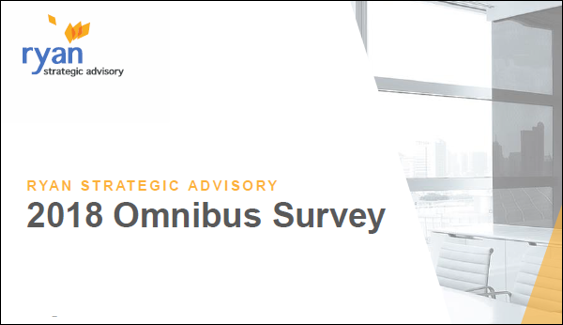 Ryan Strategic Advisory 2018 Omnibus Survey