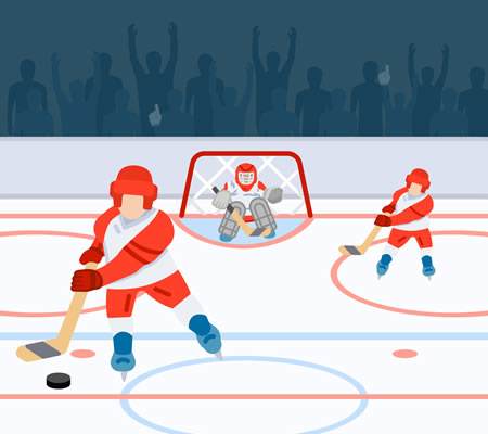 The Goal: How One NHL Hockey Team Scored a Customer for Life