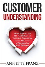Customer Understanding - Annette Franz