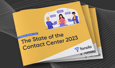 The State of the Contact Center 2023