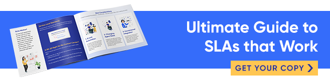 Ultimate Guide to SLAs that Work Link to Tip Sheet dowload.