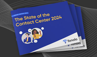 The State of the Contact Center 2024